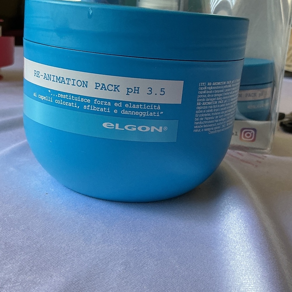 Elgon reanimation pack ph 3-5 500 ml /g 485/17.1 oz